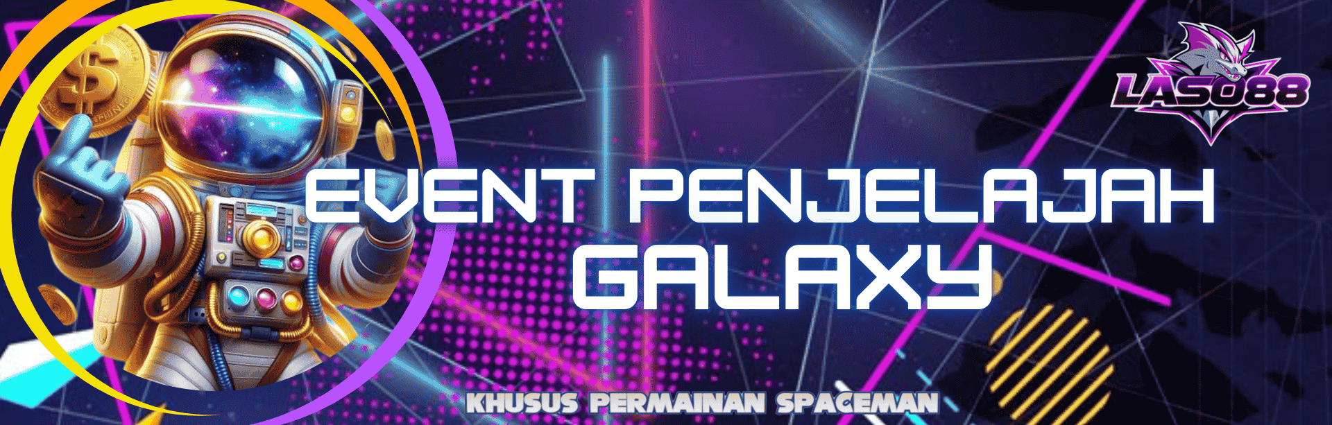 Event Penjelajah Galaxy