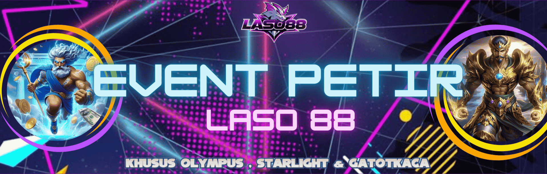 Event Petir Laso88