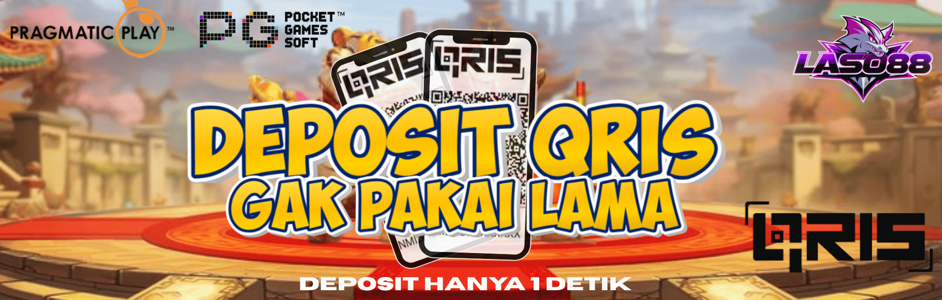 QRIS BANNER