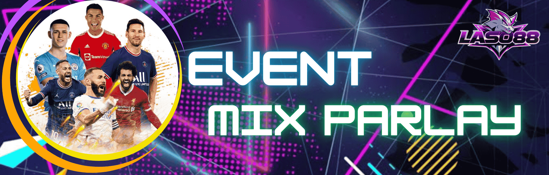 Event Mix Parlay