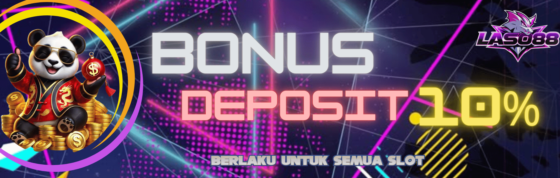Bonus Deposit Laso88