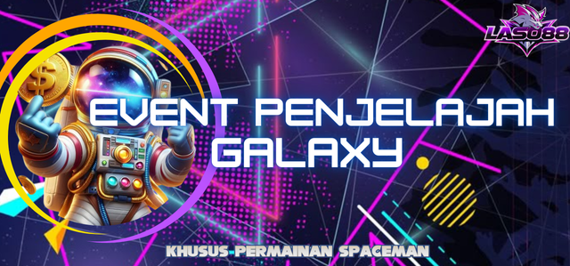 Event Penjelajah Galaxy