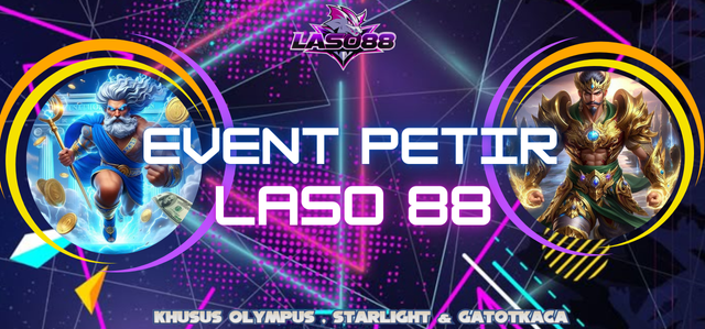 Event Petir Laso88