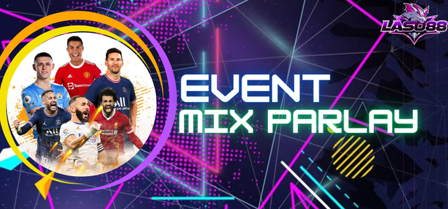 Event Mix Parlay