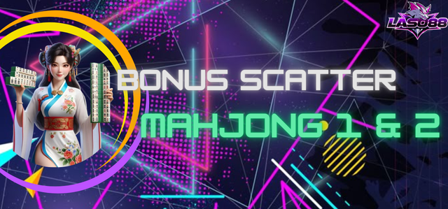 Bonus Scatter Mahjong 1 & 2