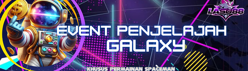 Event Penjelajah Galaxy