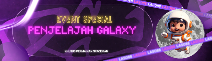 Event Penjelajah Galaxy