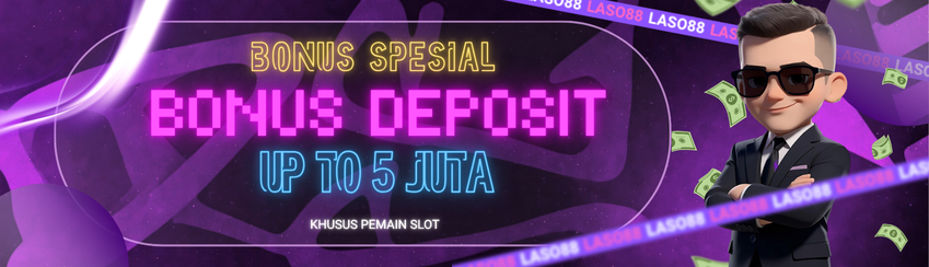 BONUS DEPOSIT HARIAN 10%